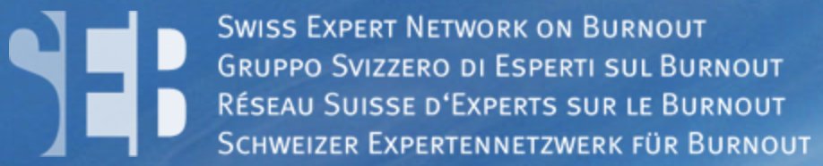 Rete svizzera di esperti in burn-out